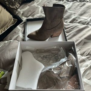 NWT and box Dolce Vita boot